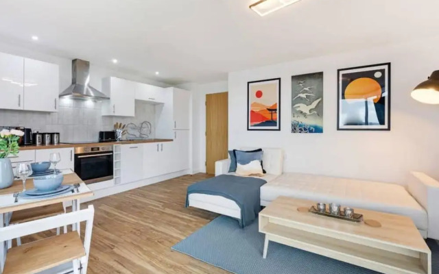 Host Apartments Kings Dock View Baltic Living
