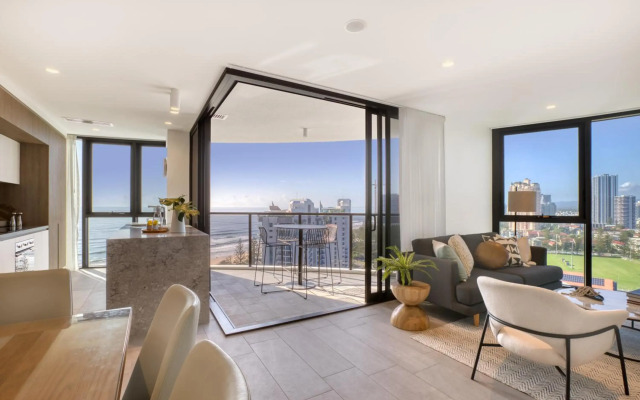 Vue Broadbeach