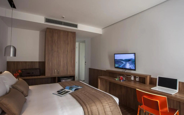 H Niteroi Hotel