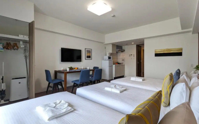 ESLEAD HOTEL Namba Ebisu West