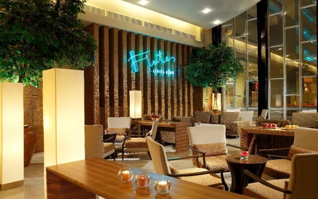 The Boulevard - A St Giles Hotel