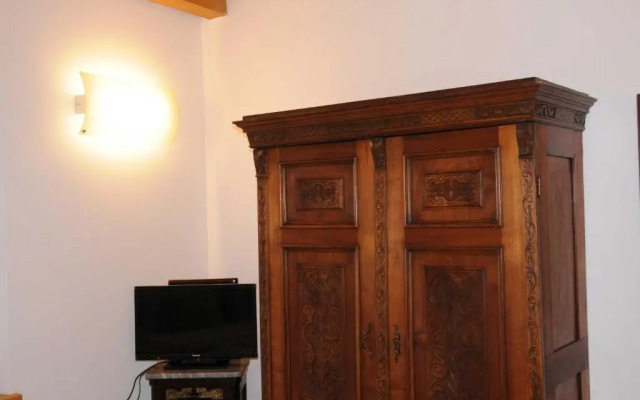 Panfilo Castaldi, romantica Feltre