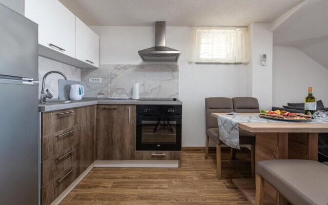 Stunning Apartment in Petrcane With Wifi and 1 Bedrooms