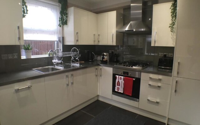 The Arbor Boutique Apartment