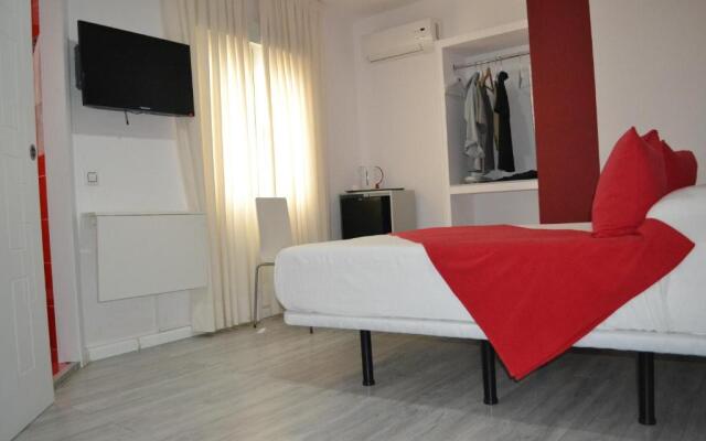 Hostal Madrid Sol