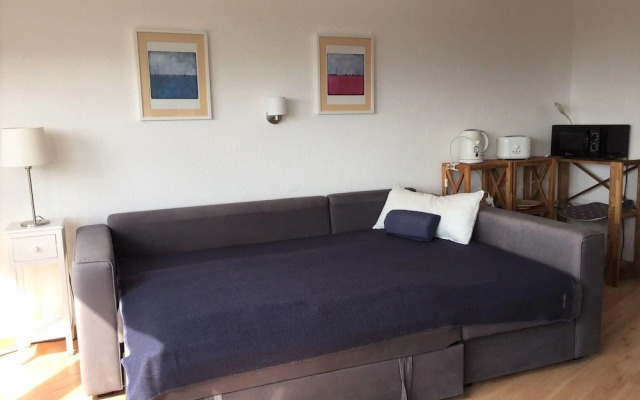 Ferienwohnung-Strandkorb