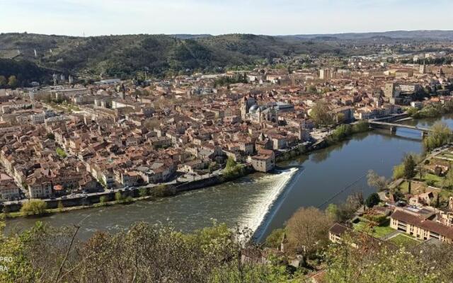 Gîte L'Ermitage Cahors