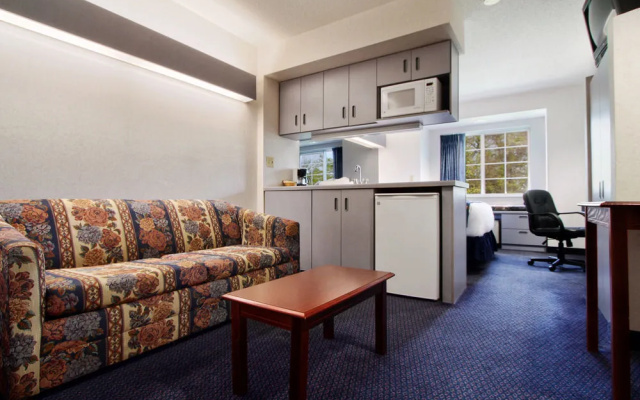 Microtel Inn And Suites Hagerstown