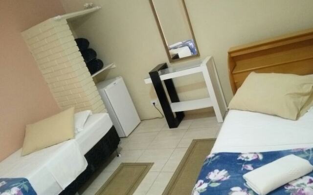 Hotel Balneário Itapocorói