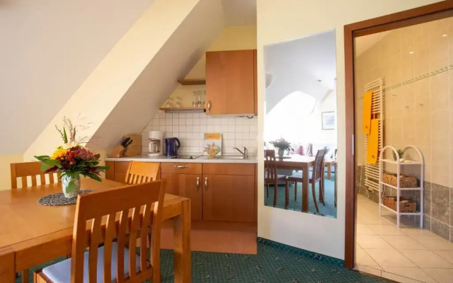 Fischhaus Am Kleinen Glubigsee