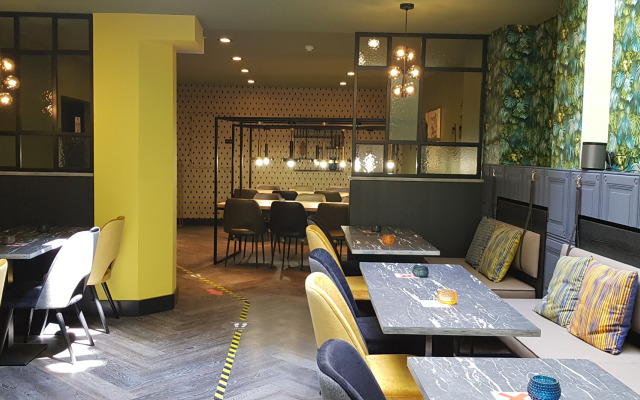 Leonardo Hotel Antwerp