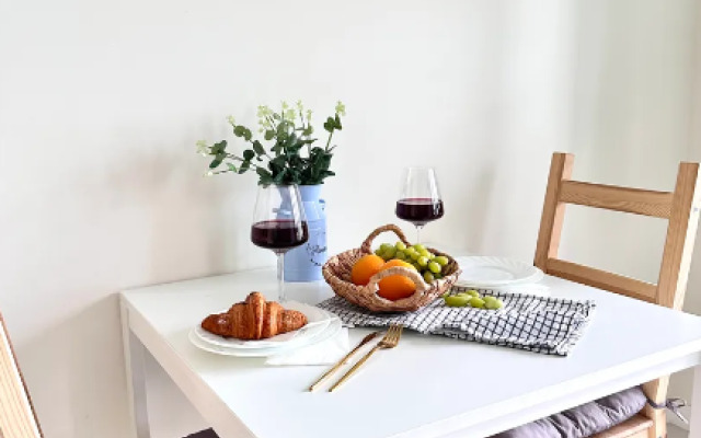 Апартаменты на улице Портовая 37В корпус 2