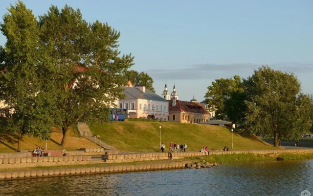 Riverside Hostel