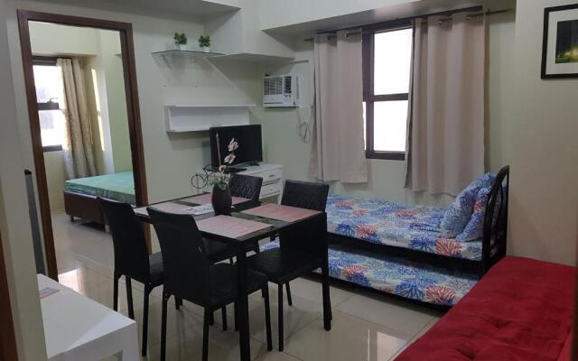 KC 1-Bedroom 2 at Horizon 101 Cebu