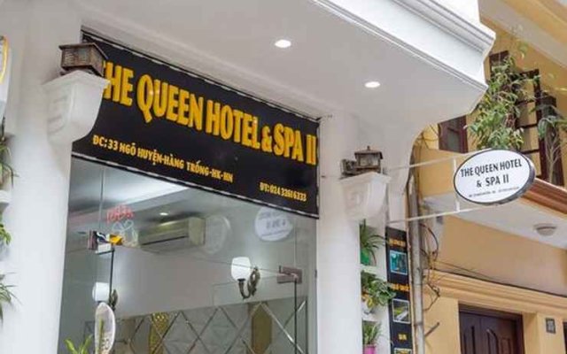 The Queen hotel and spa 2