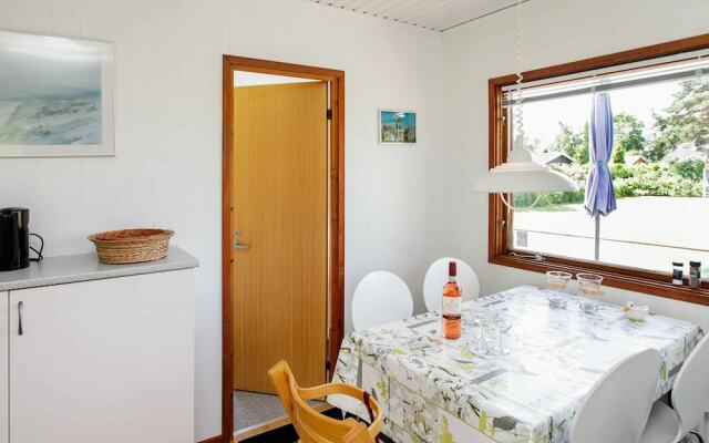 Elegant Holiday Home in Falster With Terrace