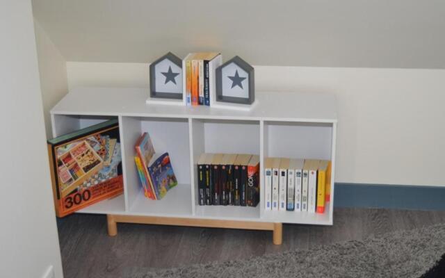 Gîte Cangey, 3 pièces, 4 personnes - FR-1-381-377