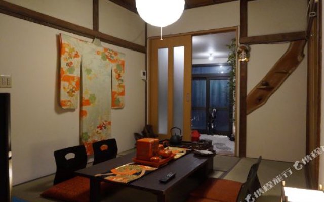 Kaoru's home in Tokyo-itabashi