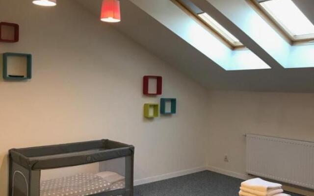 Klimatyczny apartament przy bocheńskim Rynku.
