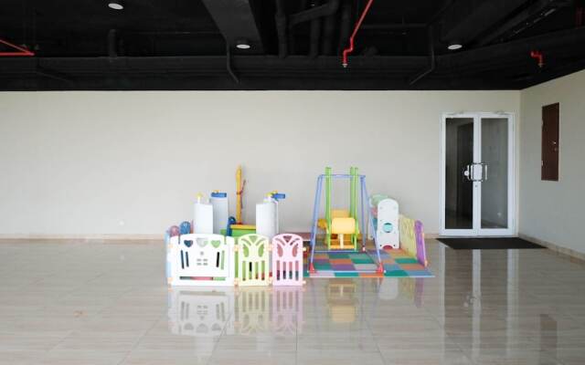 Nice And Comfy Studio Grand Dharmahusada Lagoon Apartment