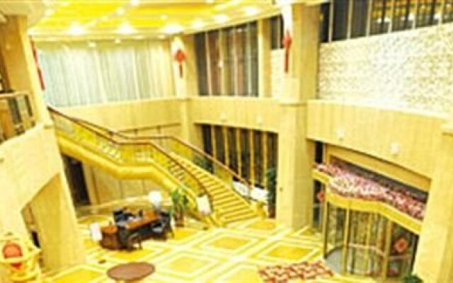 Dong Sheng Hong Fu Hotel - Changji
