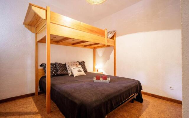 Appartement Saint-Lary-Soulan, 3 pièces, 7 personnes - FR-1-296-415