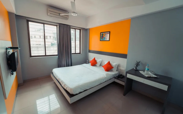 Hotel Aashish Deluxe Kolhapur