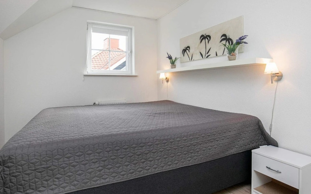 5 Person Holiday Park Home in Bogense