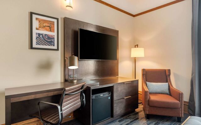 The Courthouse Hotel, an Ascend Collection Hotel