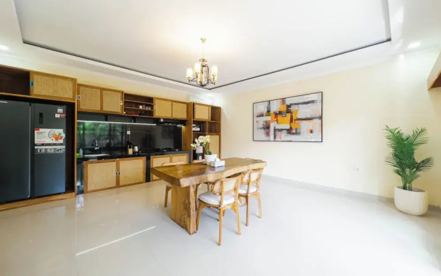Pondok Merta-Two Bedroom Pool Villa Ubud