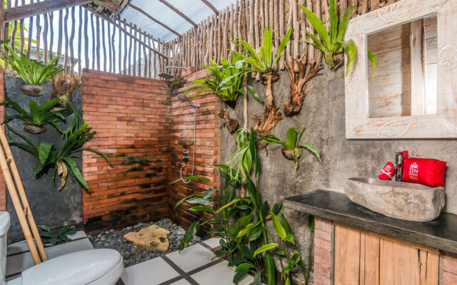 ZEN Rooms Ubud Nyuh Bojog