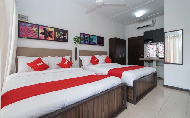 OYO 90047 Bangi Guest House (bangi Lama)