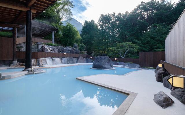 Yufuin Onsen Tsukanoma