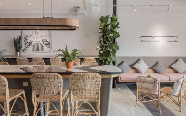 Bunk & Bilik Hotel Jalan Ipoh