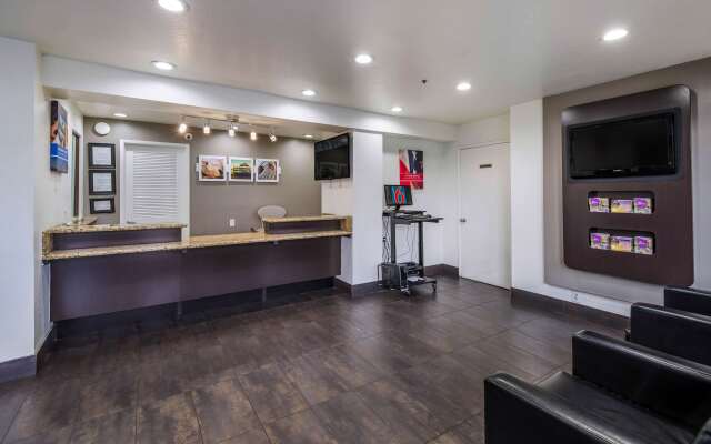 Studio 6 Fairfield, CA - Napa Valley