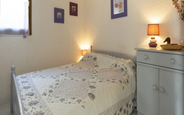 House in France Near Sandy Beach