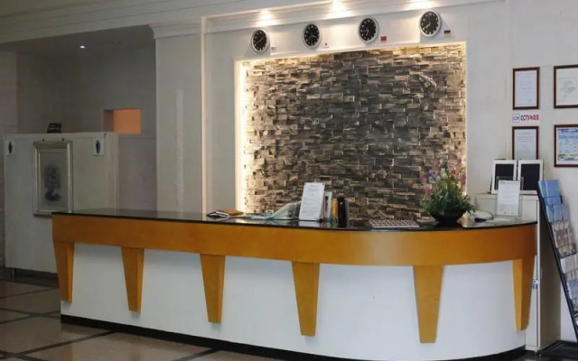 Baekje Tourist Hotel