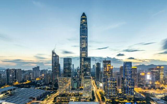 Rabbit Apartment (Shenzhen Huaqiangbei Branch)