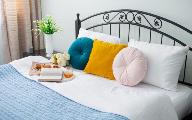 Апартаменты Рум Тур на улице Эрвье 38