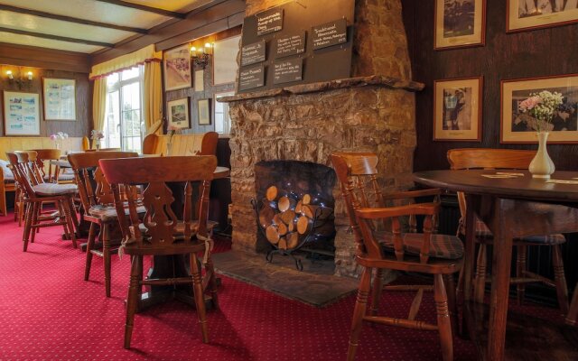 The Greyhound Inn & Hotel