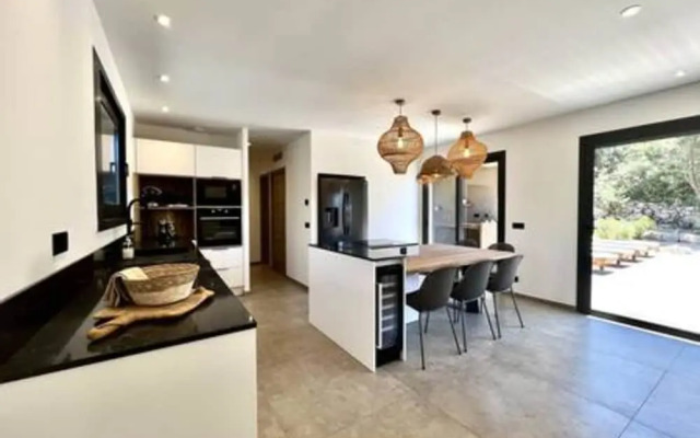 Casa di Macchjerolu - 8 Pers