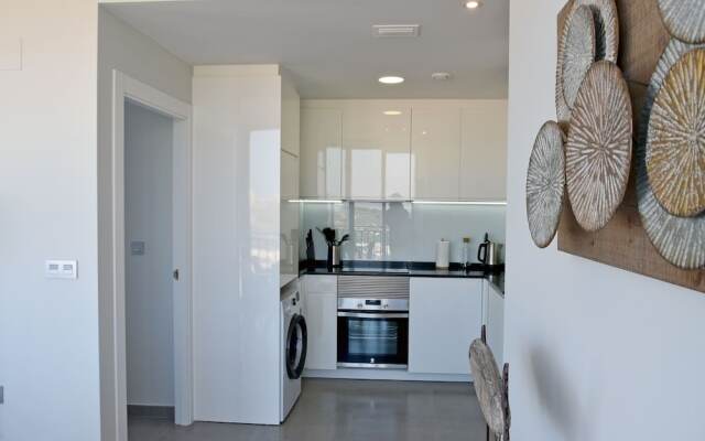 Luxury Apartment with Pool Gran Alacant Beach 7