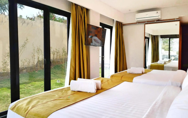 THE BATU Hotel & Villas
