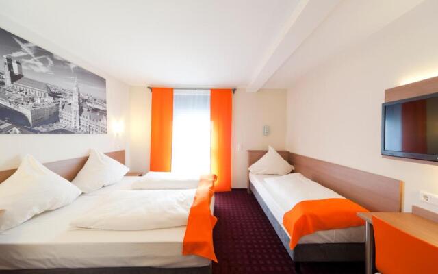 McDreams Hotel Wuppertal City