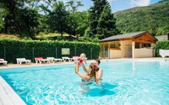 Sunêlia Camping Le Malazéou