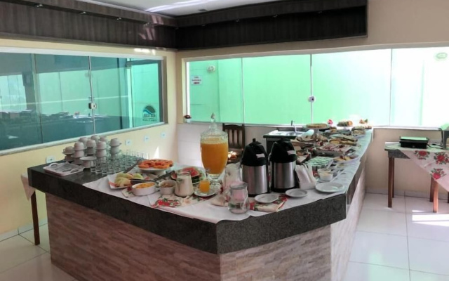 Hotel Pousada Mar Azul
