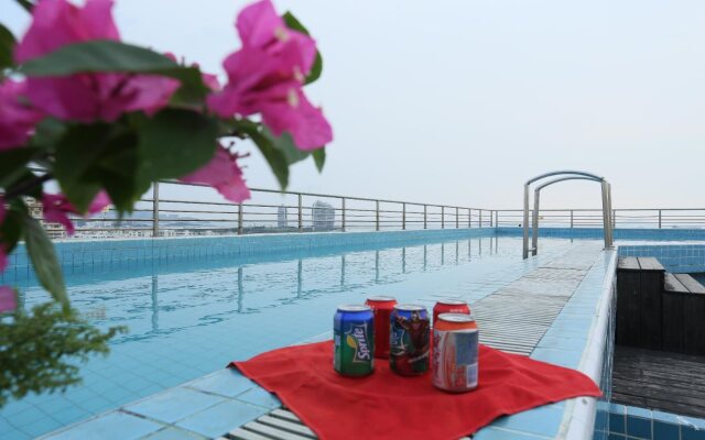 Wenhao Seaview Hotel Sanya