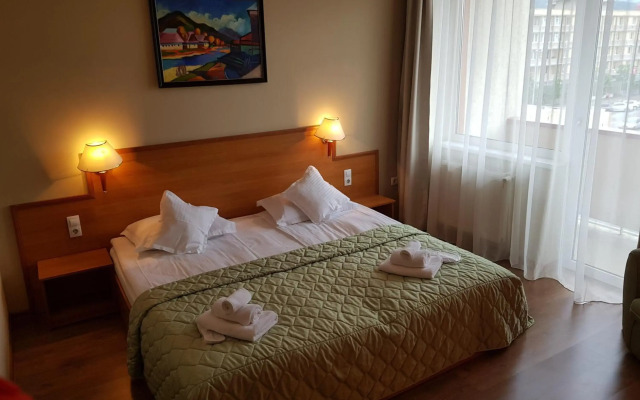 Hotel Rivulus