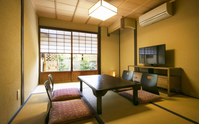 Demizu Machiya