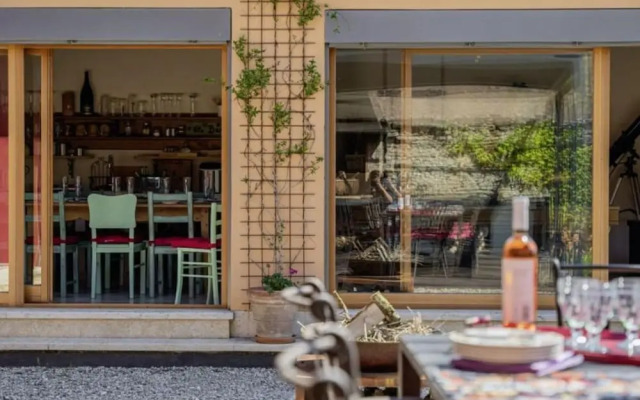 Poolside Grand Retreat Villa